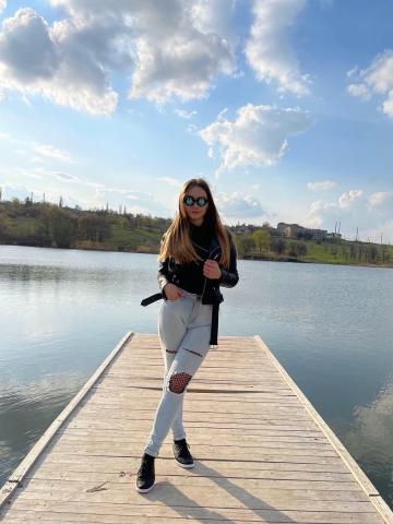 Кристина Балаяж фото 3